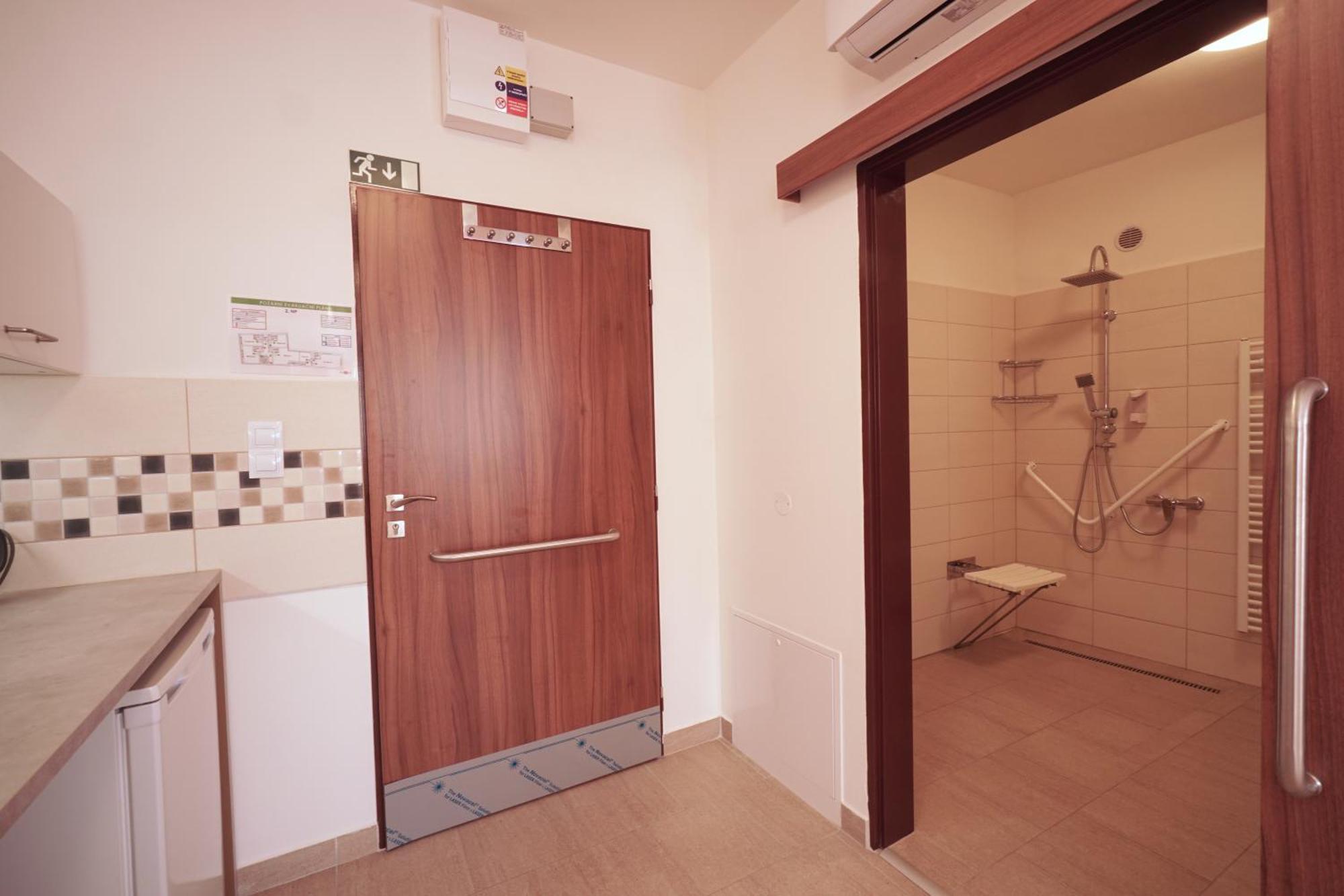 Penzion V Podzamci Trebon Exterior foto