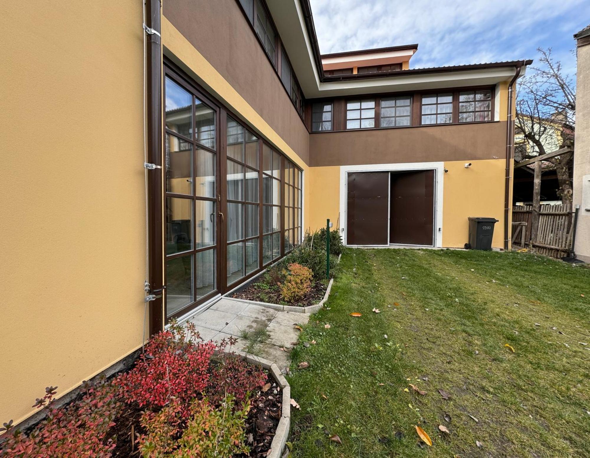Penzion V Podzamci Trebon Exterior foto