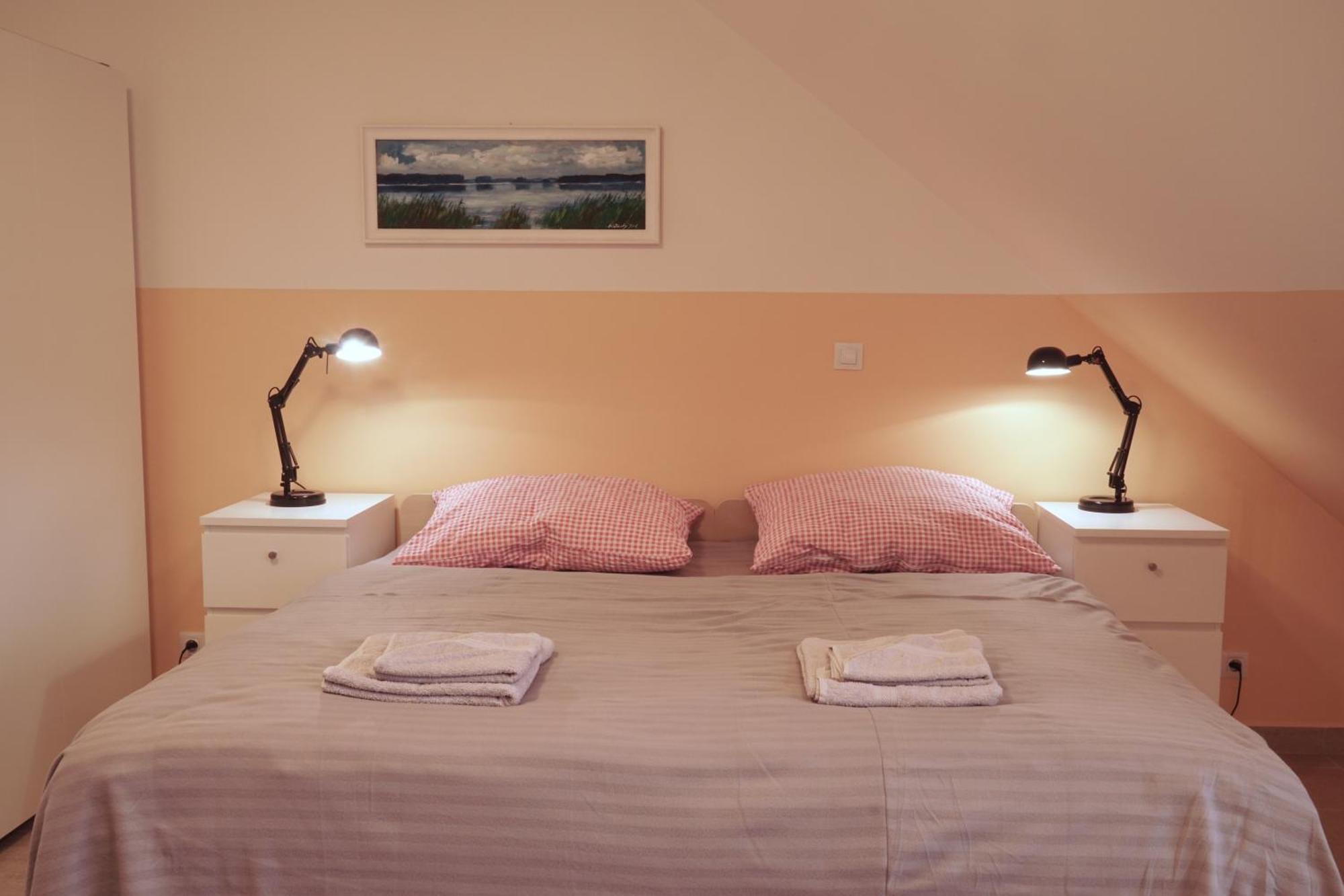 Penzion V Podzamci Trebon Quarto foto